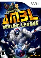 Alien Monster Bowling League-Nintendo Wii